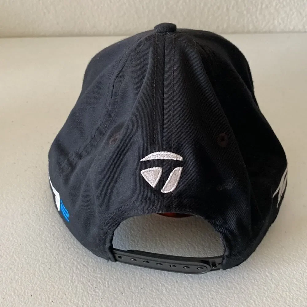 TaylorMade men’s black